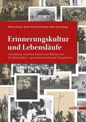 Cover: Erinnerungskultur und Lebensläufe