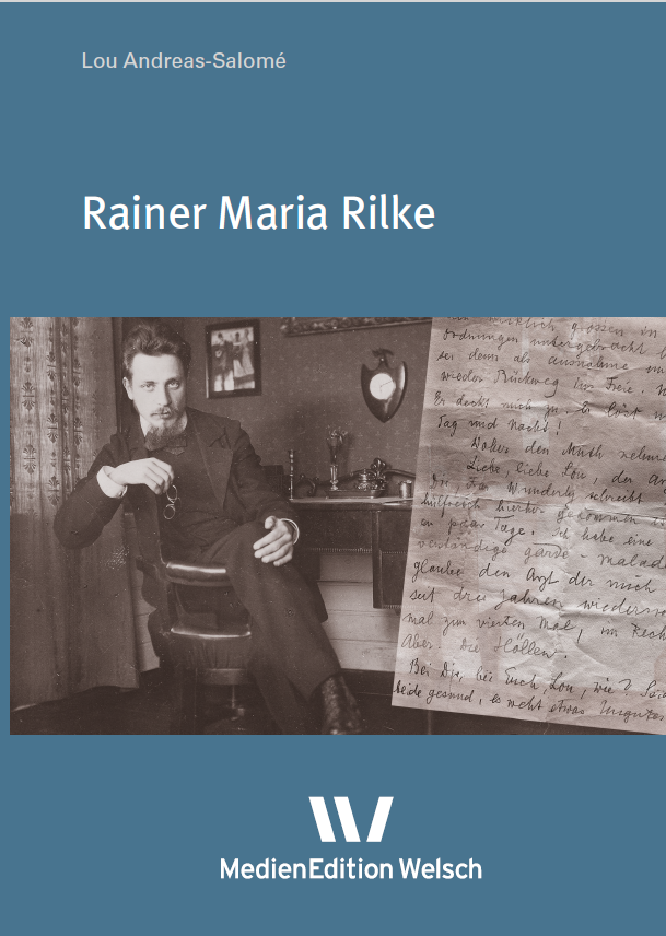 Cover: Rainer Maria Rilke