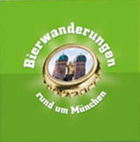 Cover: Bierwanderungen rund um München