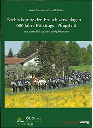 Cover: Nichts konnte den Brauch zerschlagen...