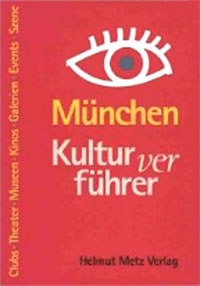 Cover: München Kulturverführer