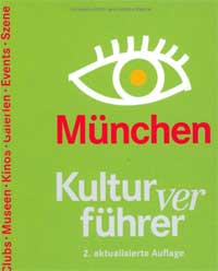 Cover: München Kulturverführer