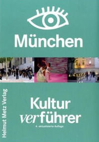 Cover: Kulturverführer München