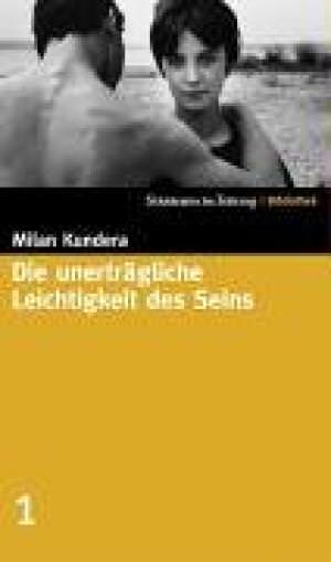 Cover: Die unerträgliche Leichtigkeit des Seins