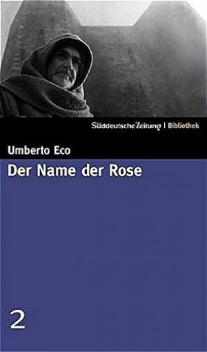 Cover: Der Name der Rose