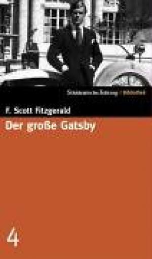 Cover: Der große Gatsby