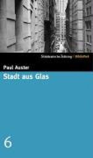 Cover: Stadt aus Glas