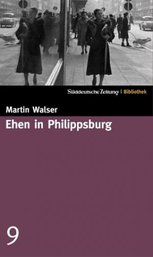 Cover: Ehen in Philippsburg