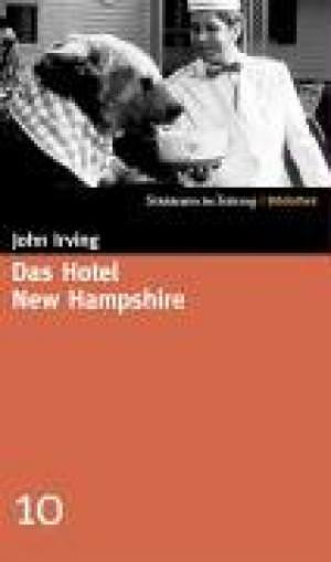 Cover: Das Hotel New Hampshire