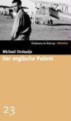 Cover: Der englische Patient