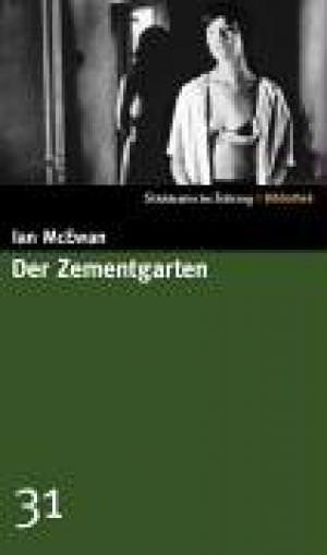Cover: Der Zementgarten