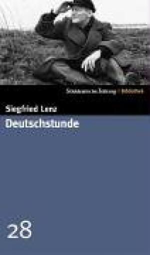 Cover: Deutschstunde