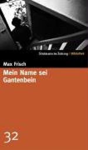 Cover: Mein Name sei Ganten ein