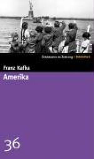 Cover: Amerika