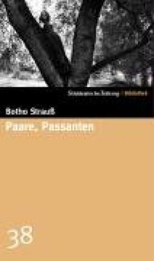 Cover: Paare, Passanten