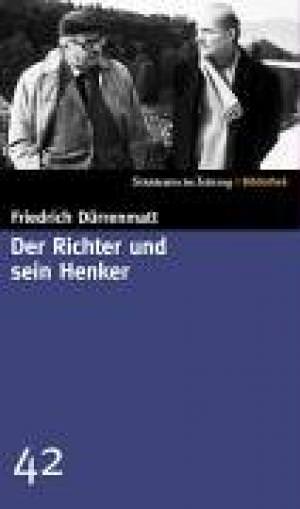 Cover: Der Richter und sein Henker