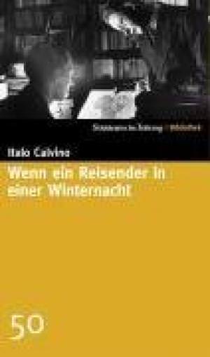 Cover: Wenn ein Reisender in einer Winternacht