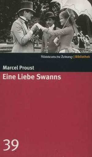 Cover: Eine Liebe Swanns