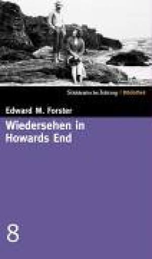 Cover: Wiedersehen in Howards End