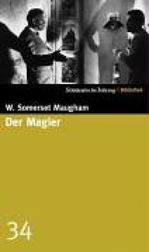 Cover: Der Magier
