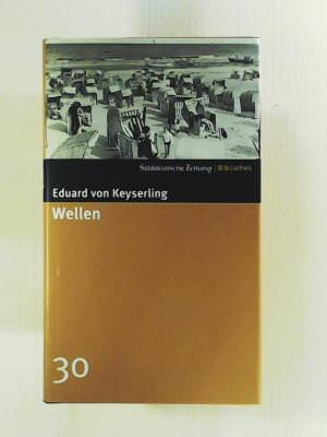 Cover: Wellen