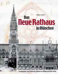 Cover: Das Neue Rathaus in München
