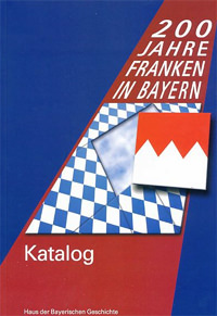 München Buch 200 Jahre Franken in Bayern