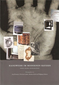 Cover: Handwerk im modernen Bayern