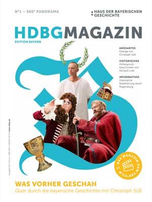 Cover: 360° Panorama