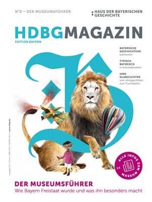 Cover: Der Museumsführer