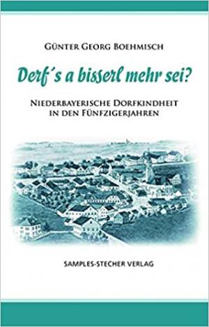 München Buch Derf's a bisserl mehr sei?
