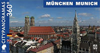 Cover: City Panoramas