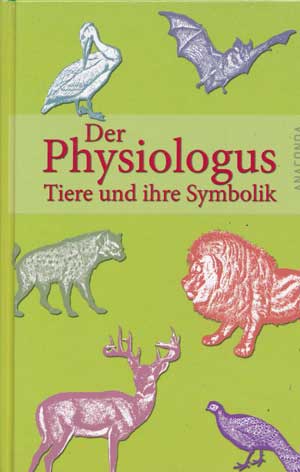 Cover: Der Physiologus