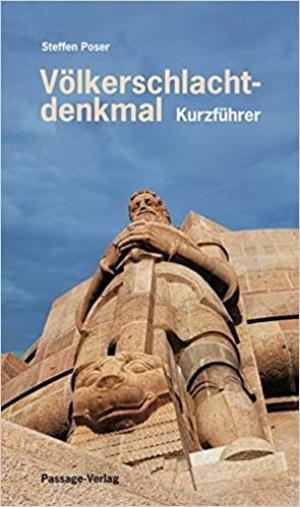 Cover: Völkerschlachtdenkmal