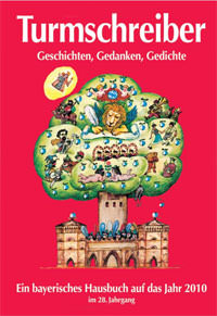 Cover: Turmschreiber 2010