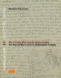 München Buch Die jüdische Welt und die Wittelsbacher