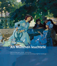 München Buch Als München leuchtete