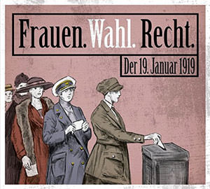 Cover: Frauen. Wahl. Recht