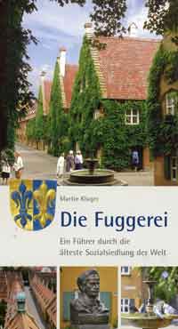 Cover: Die Fuggerei