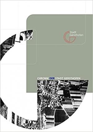 Cover: Chronik der Stadt Gersthofen