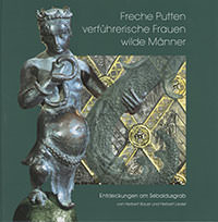Cover: Freche Putten, verführerische Frauen, wilde Männer