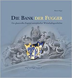 Cover: Die Bank der Fugger