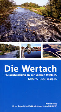München Buch Die Wertach