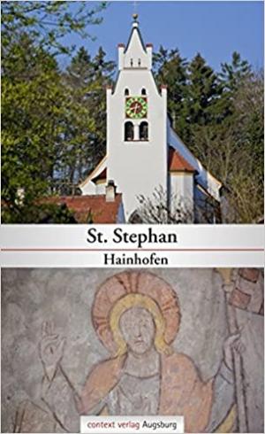 Cover: St. Stephan Hainhofen