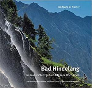 Cover: Bad Hindelang im Naturschutzgebiet Allgäuer Hochalpen