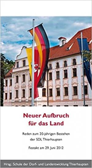 Cover: Neuer Aufbuch für das Land