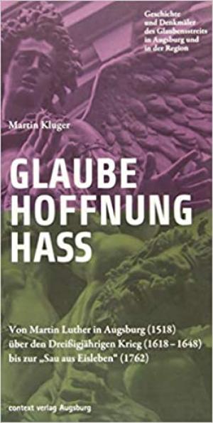 Cover: Glaube. Hoffnung. Hass.