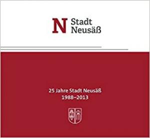 Cover: 25 Jahre Stadt Neusäß