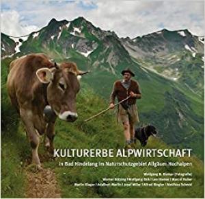 Cover: Kulturerbe Alpwirtschaft