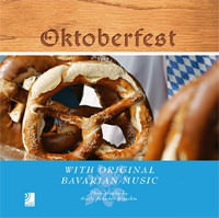 Buchcover von Oktoberfest von Marlo Scheder-Bieschin